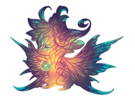 Dragonglass Fae evolution image.