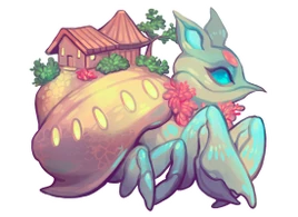 Scenic Crab unevolved image.