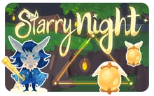 Starry-night