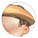 Gold Ribboned Beret thumbnail.