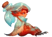 Glass Harpy thumbnail.