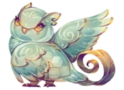 Porcelain Owlet thumbnail.