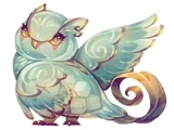 Porcelain Owlet