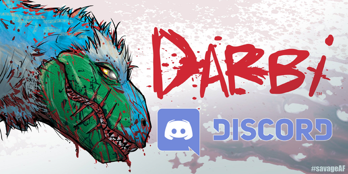 Official Darbi Discord!