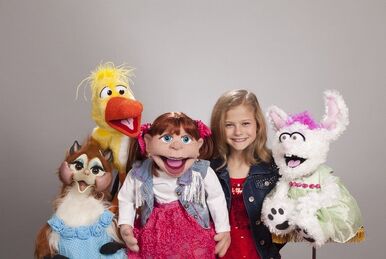 Petunia puppet for sale new arrivals