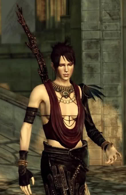 Morrigan (Dragon Age) - Wikipedia