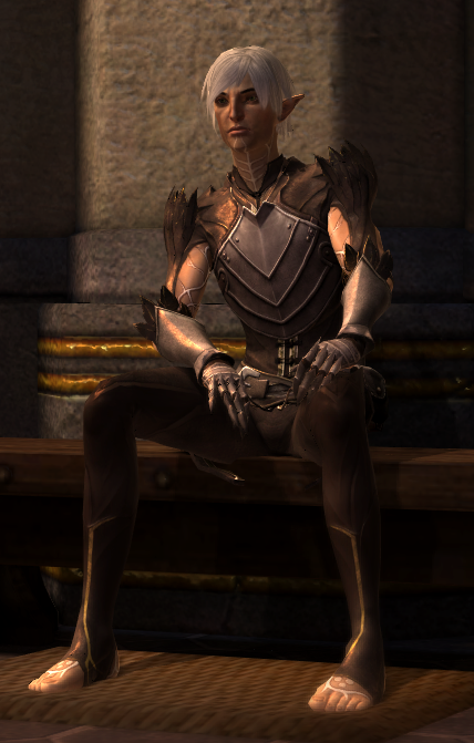 Fenris | Dragon Age: The Reckoning Wiki | Fandom