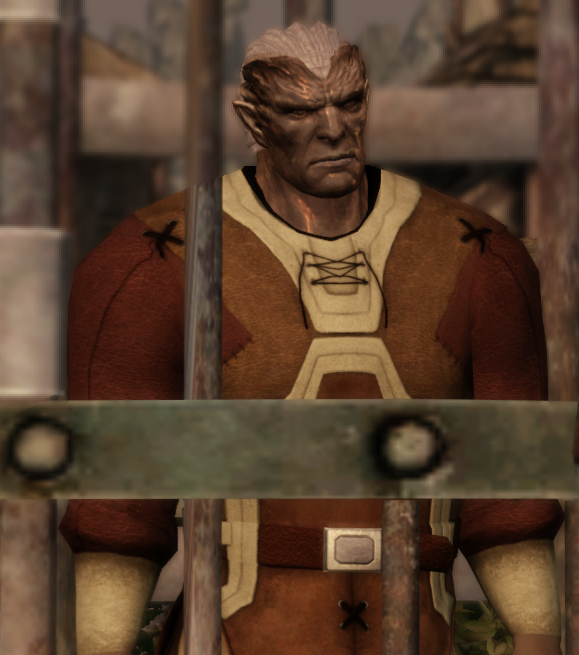 My Theron Mahariel at Dragon Age: Origins - mods and community