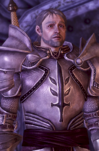 Theron Mahariel, Dragon Age OC Emporium Wiki