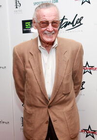 Stan Lee