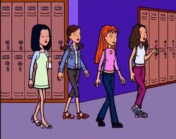 daria fashion club quotes