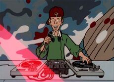 Upchuck DJ