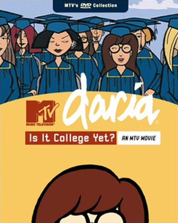 Is It College Yet Daria Wiki Fandom