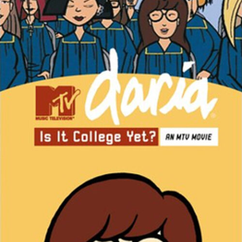 Watch daria is it college yet deals