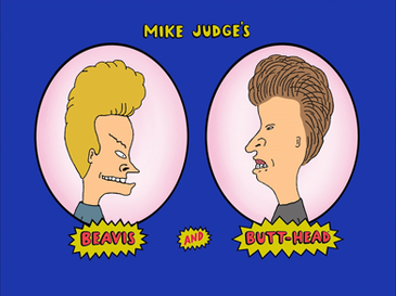 Beavis and Butt-Head (TV Series 1993–2011) - IMDb