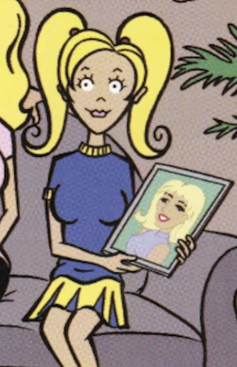 Vivian Taylor | Daria Wiki | Fandom