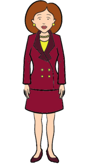 Helen Morgendorffer Daria Wiki Fandom 