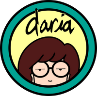 Daria Logo