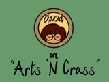 Arts 'N Crass