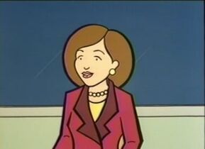 Helen Morgendorffer