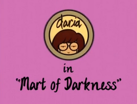 Martofdarkness