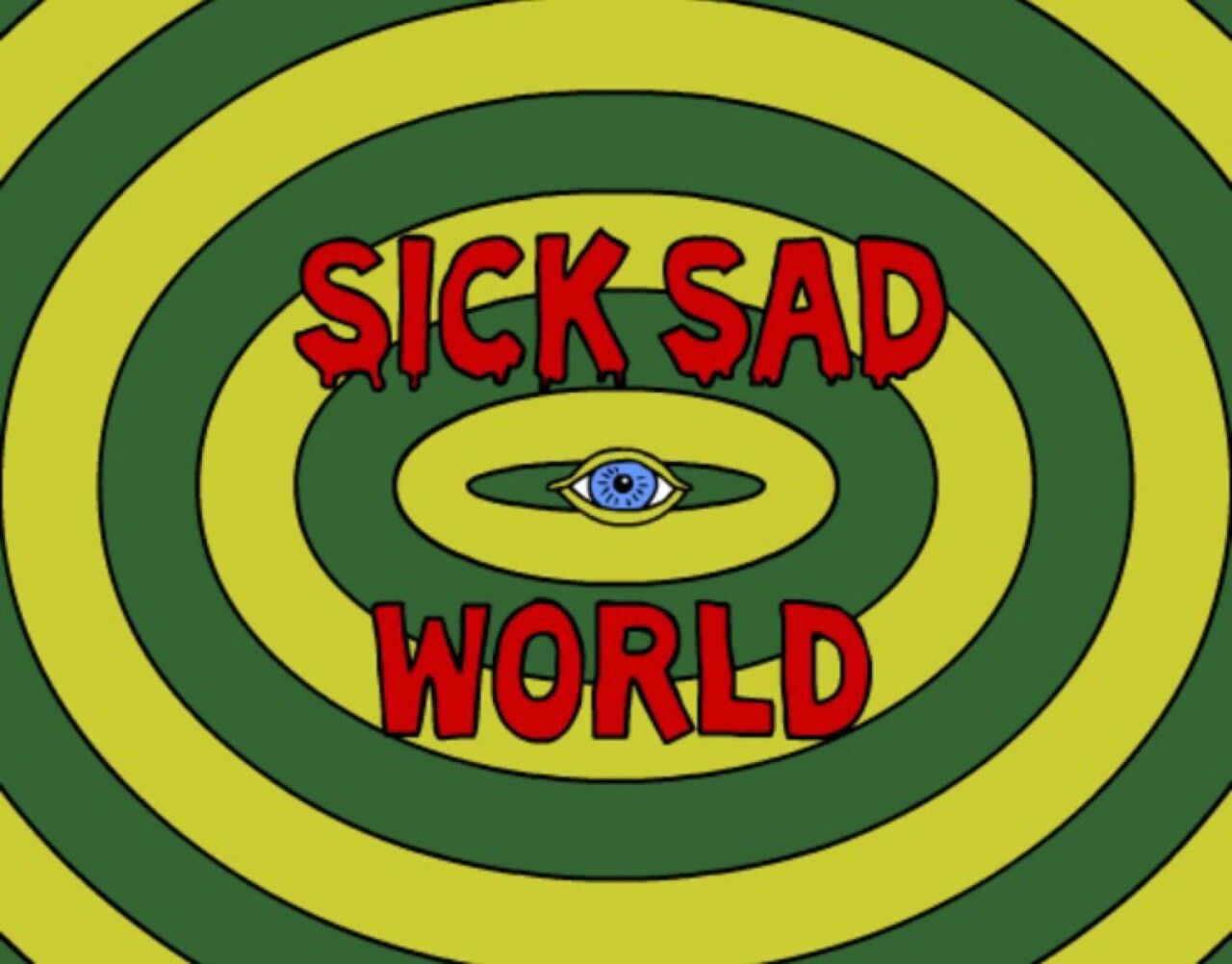 Sick, Sad World Daria Wiki Fandom