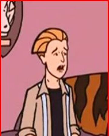 Jamie White Daria Wiki Fandom
