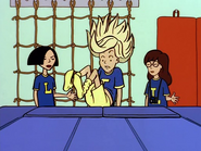 Photos taken seconds before disaster.