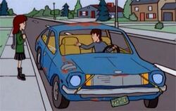 Tom's terrifyingly dangerous first car