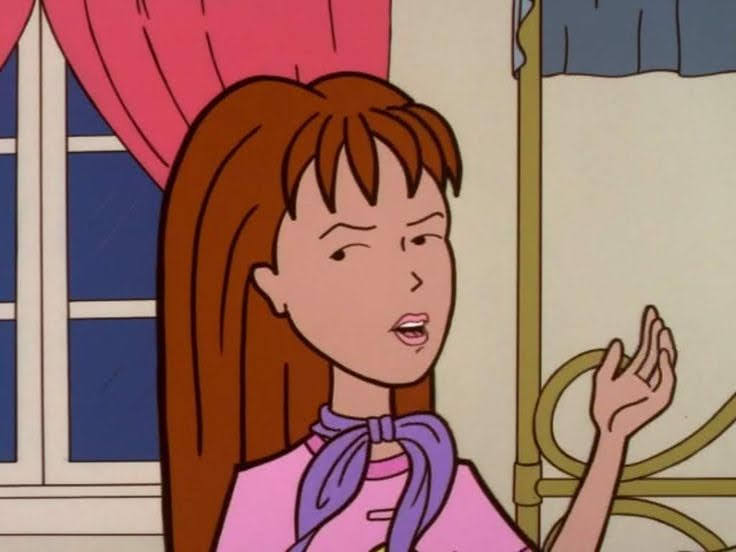 Quinn Morgendorffer Daria Wiki Fandom 