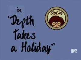 Depthtakesaholiday