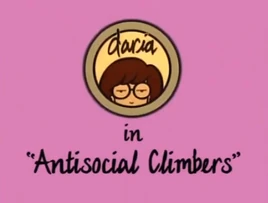 Antisocialclimbers