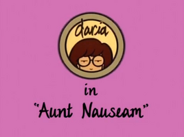 AuntNauseam
