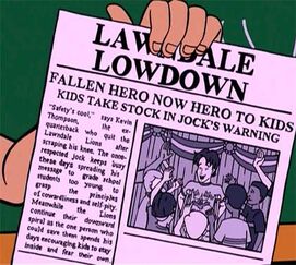 Lowdown
