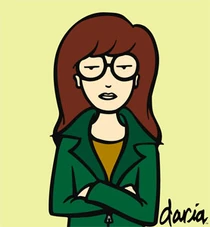 Daria Morgendorffer