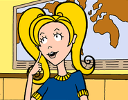 A typical Brittany moment.