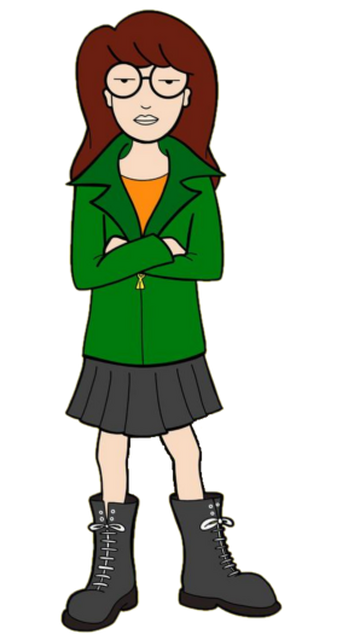 daria morgendorffer wallpaper