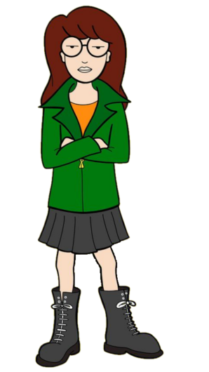 Daria Morgendorffer Daria Wiki Fandom 