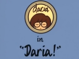 Daria!titlecard