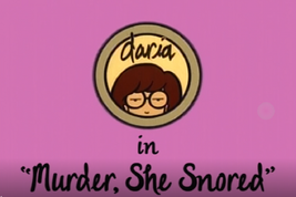 Murder, She snored