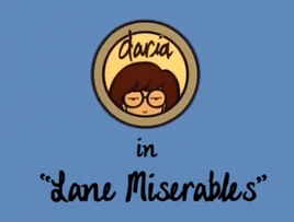 LaneMiserables