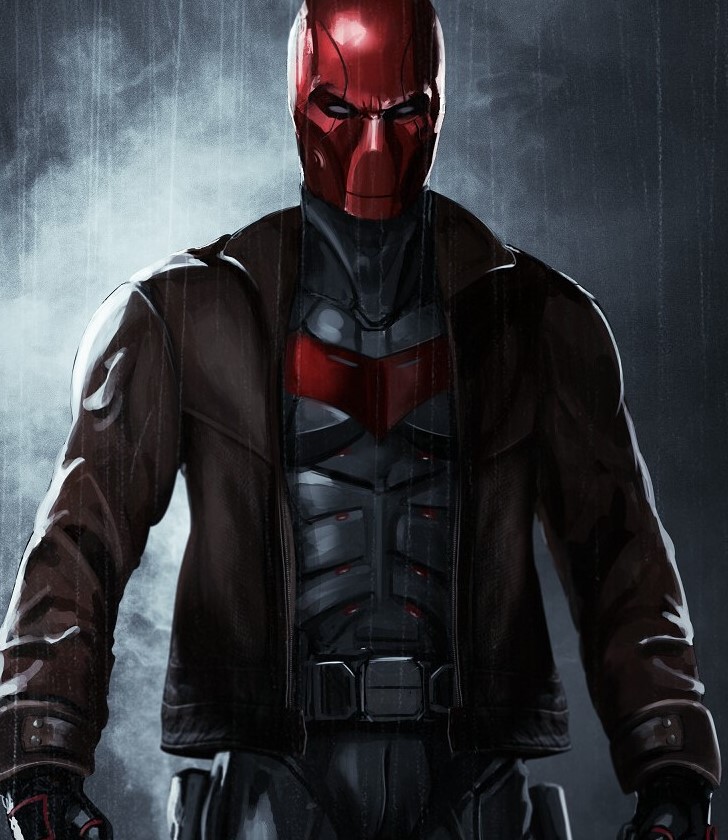 Red Hood | Darian's DC Extended Universe Wiki | Fandom