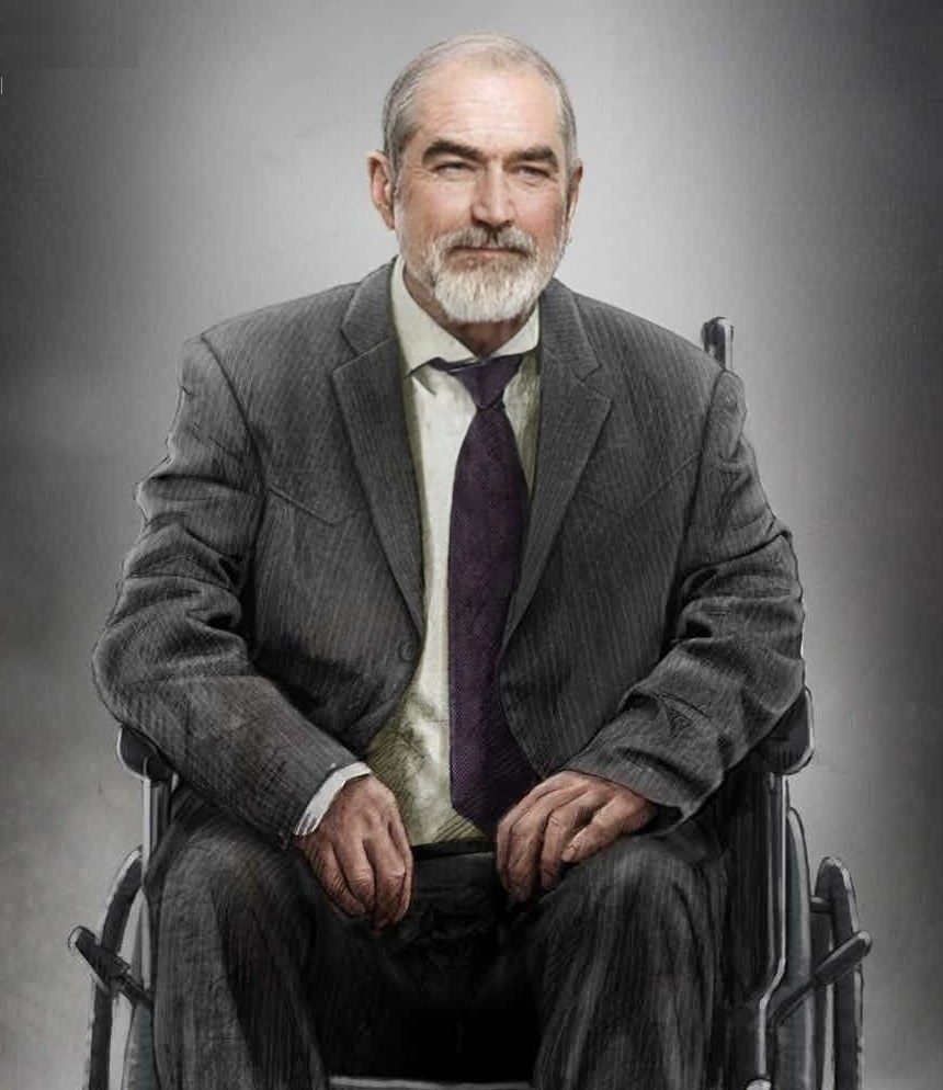 Niles Caulder, Titans Wiki