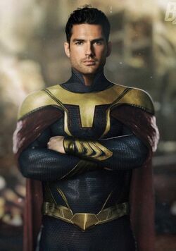 Black Adam, Darian's DC Extended Universe Wiki