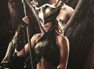 Birds of Prey 2, Darian's DC Extended Universe Wiki