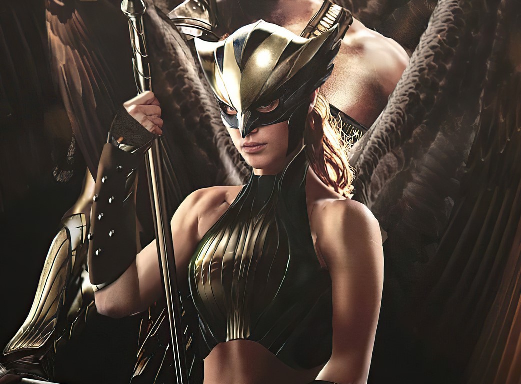 Hawkgirl Darians Dc Extended Universe Wiki Fandom 2040