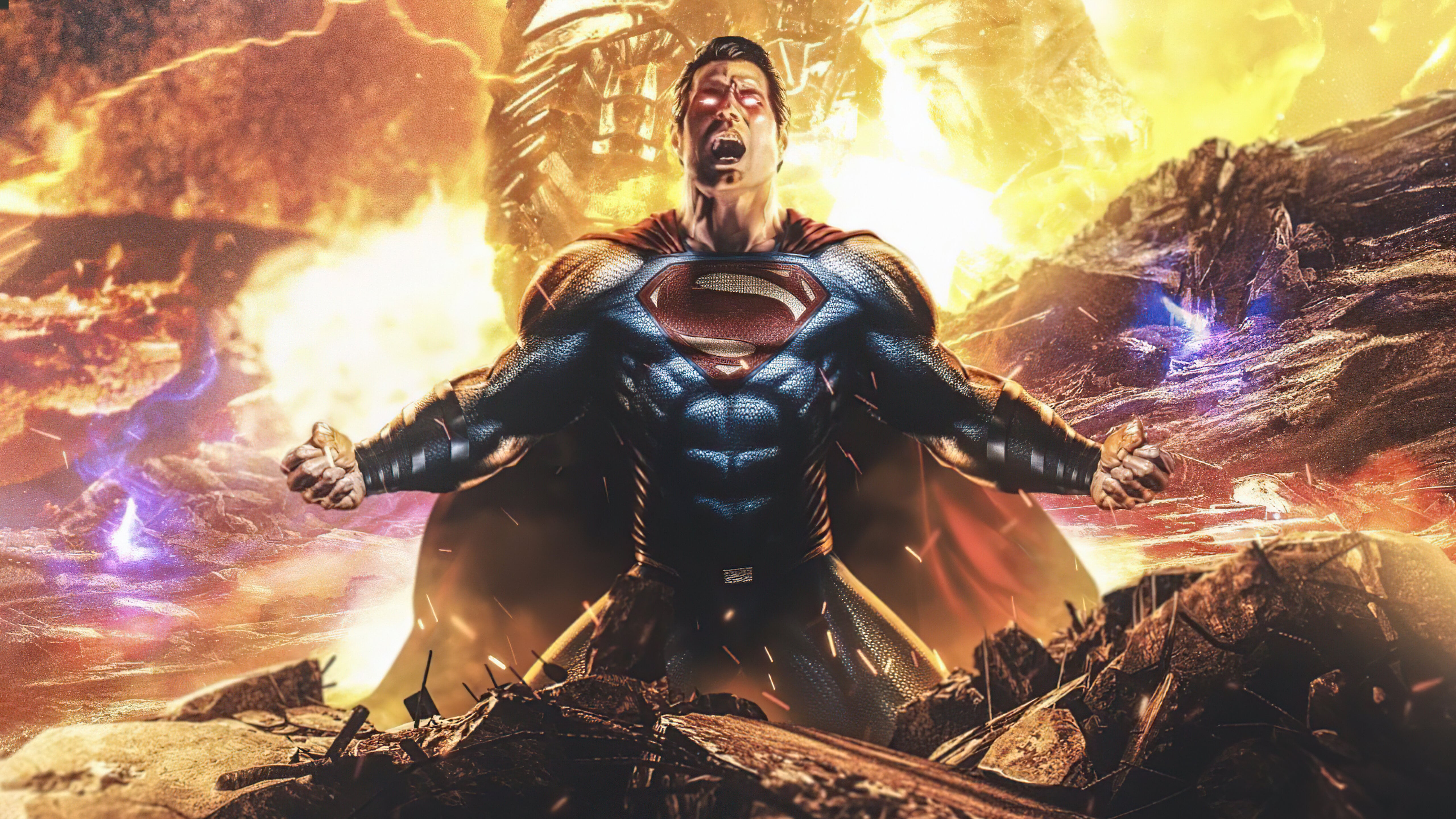 Man of Steel, DC Extended Universe Wiki