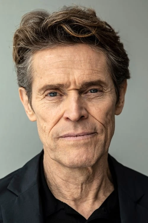 Willem Dafoe Darian's DC Extended Universe Wiki Fandom