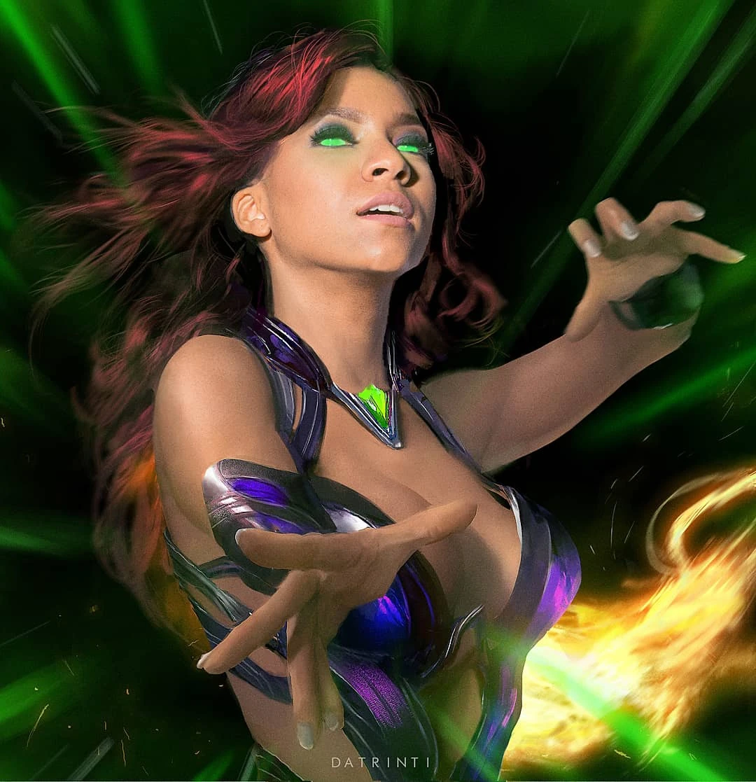 Starfire (New Earth) | Darian's DC Extended Universe Wiki | Fandom Starfire (New Earth) | Darian's DC Extended Universe Wiki | Fandom