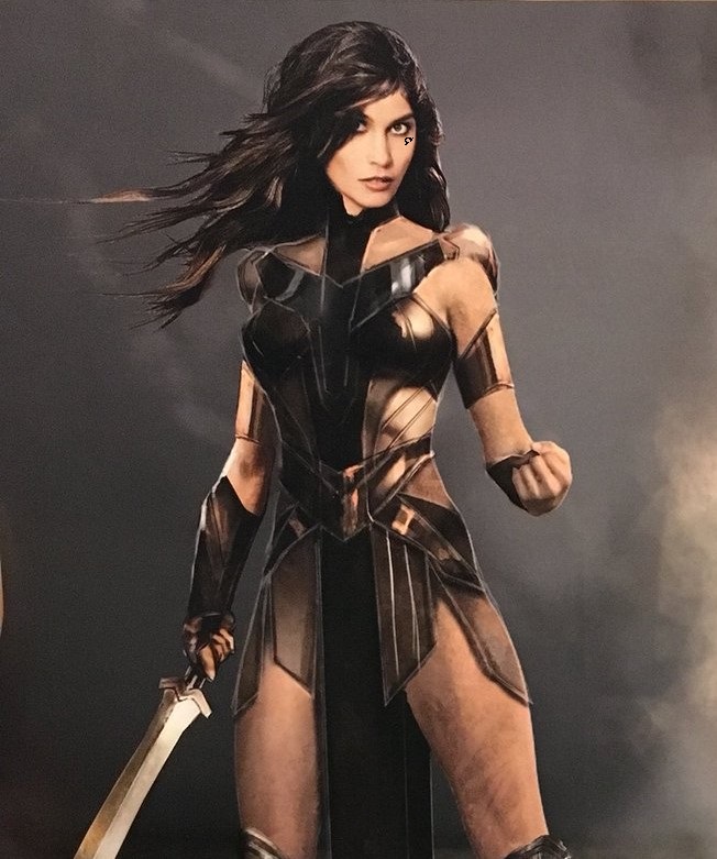 Wonder Woman, DC Extended Universe Wiki